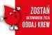 Nie bądź żyła - oddaj krew!