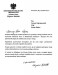 Podziękowania od Sekretarza Stanu w Ministerstwie Rolnictwa i Rozwoju Wsi