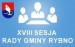 XVIII Sesja Rady Gminy Rybno z dnia 12.01.2016