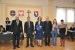 Wykład dr Piotra Kardeli i wręczenie stypendiów naukowych na XXI sesji Rady Gminy Rybno