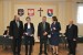Wykład dr Piotra Kardeli i wręczenie stypendiów naukowych na XXI sesji Rady Gminy Rybno