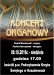 Zapraszamy na koncert organowy