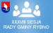 XXXVIII Sesja Rady Gminy Rybno z dnia 16.05.2017