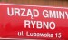 Rekordowy budżet Gminy Rybno