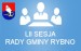 LII sesja Rady Gminy Rybno z dnia 11.05.2018r.