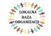 LGD tworzy bazę organizacji pozarządowych