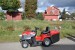 Jeglia: Sołectwo odebrało traktor do koszenia trawy