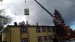 Koszelewy: rozpoczęto prace remontowe na dachu szkoły