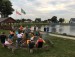 Stowarzyszenie 'Żabianka' zakupiło fontannę