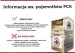 Informacja w sprawie pojemników PCK