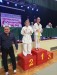 II miejsce drużyny z Koszelew na zawodach judo w Płocku