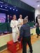 II miejsce drużyny z Koszelew na zawodach judo w Płocku