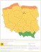 Ostrzeżenie meteorologiczne - silny wiatr