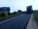 Trwa asfaltowanie drogi Rumian-Naguszewo