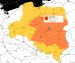 Ostrzeżenie meteorologiczne - Burze z gradem