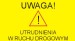 Utrudnienia na przejazdach kolejowych