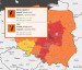 Ostrzeżenie meteorologiczne - Burze z gradem 