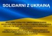 Solidarni z Ukrainą