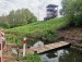 Ruszyła budowa kładki pieszo – rowerowej na kanale rzeki Wel