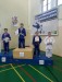 Turniej judo - 4 medale dla zawodników z Gminy Rybno