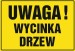 Uwaga! Wycinka drzew