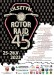 45 Rotor Rajd 