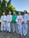 Dwa złote medale w zawodach judo