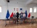 Podpisanie umów na budowę i wyposażenie przedszkola w Rybnie