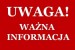 Uwaga! Rozbudowa placu zabaw - nie wolno korzystać z nowych urządzeń!