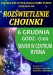 Rozświetlenie choinki