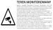 Monitoring i ograniczenia na moście