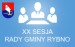 XX Sesja Rady Gminy Rybno z dnia 25.02.2026 r. 