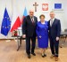 Skarbnik Gminy Rybno Zdzisława Kanicz przeszła na emeryturę
