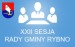 XXII Sesja Rady Gminy Rybno z dnia 27.05.2026 r. 