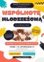 Tekst alternatywny: Wspólnota młodzieżowa - zaproszenie