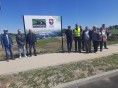 Tekst alternatywny: Odbiór końcowy dróg w Rybnie