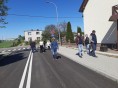 Tekst alternatywny: Odbiór końcowy dróg w Rybnie