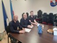Tekst alternatywny: Odbiór końcowy dróg w Rybnie