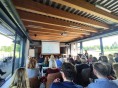 Tekst alternatywny: Projekt ISMA na forum Interreg Południowy Bałtyk
