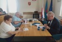 Tekst alternatywny: Gmina Rybno wspiera Diecezjalne Dni Młodzieży