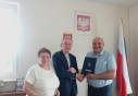 Tekst alternatywny: Gmina Rybno wspiera Diecezjalne Dni Młodzieży