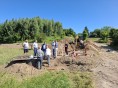 Tekst alternatywny: Truszczyny: Odbiór częściowy kanalizacji