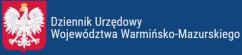 Tekst alternatywny: Rozporządzenie Nr 31 Wojewody Warmińsko-Mazurskiego