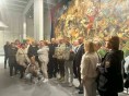 Tekst alternatywny: Wizyta przyjaciół z Gminy Rybno