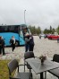 Tekst alternatywny: Wizyta przyjaciół z Gminy Rybno