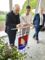 Tekst alternatywny: Wizyta przyjaciół z Gminy Rybno