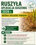 Tekst alternatywny: Aplikacja suszowa uruchomiona - ważne terminy