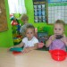 Pierwszy dzień w przedszkolu w Rybnie