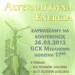 Konferencja na temat alternetywnej energii