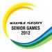 Zawody Sportowe Warmia Mazury Senior Games 2012